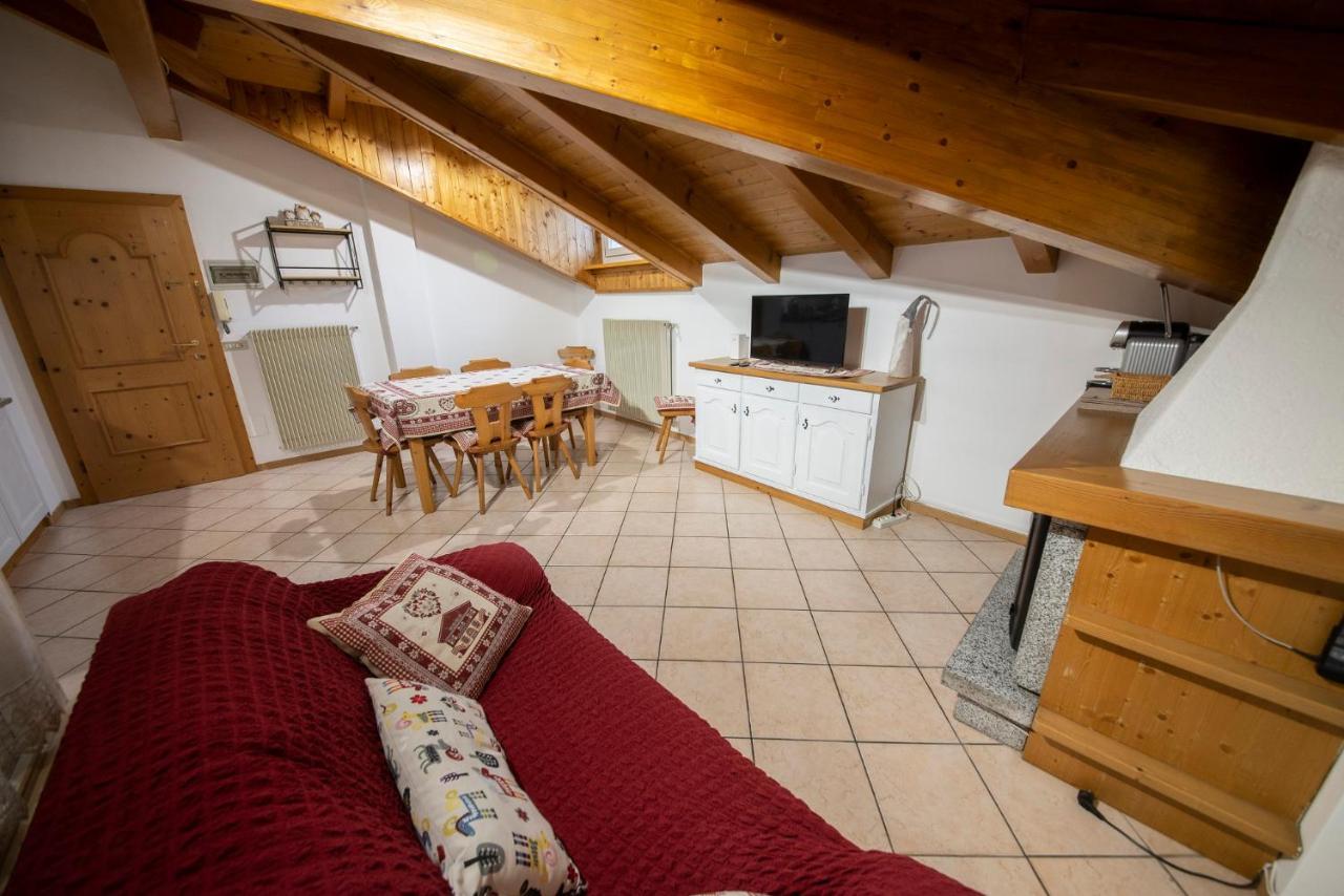 Appartamento Val Di Sole Димаро Экстерьер фото