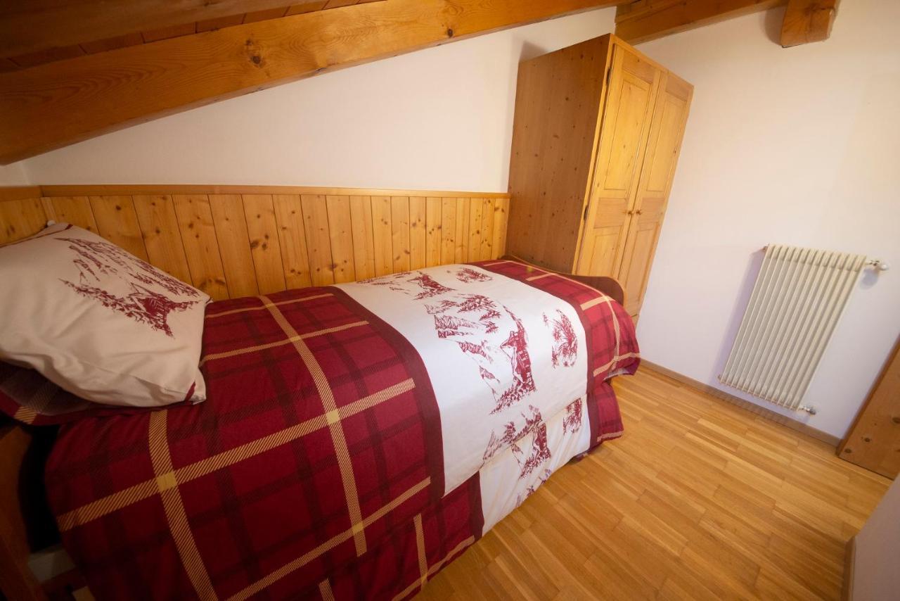 Appartamento Val Di Sole Димаро Экстерьер фото